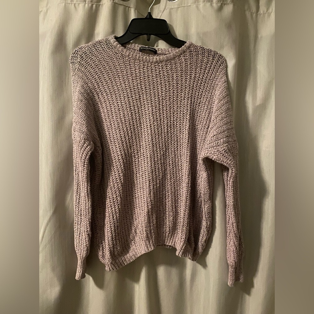Cute Knitted Sweater